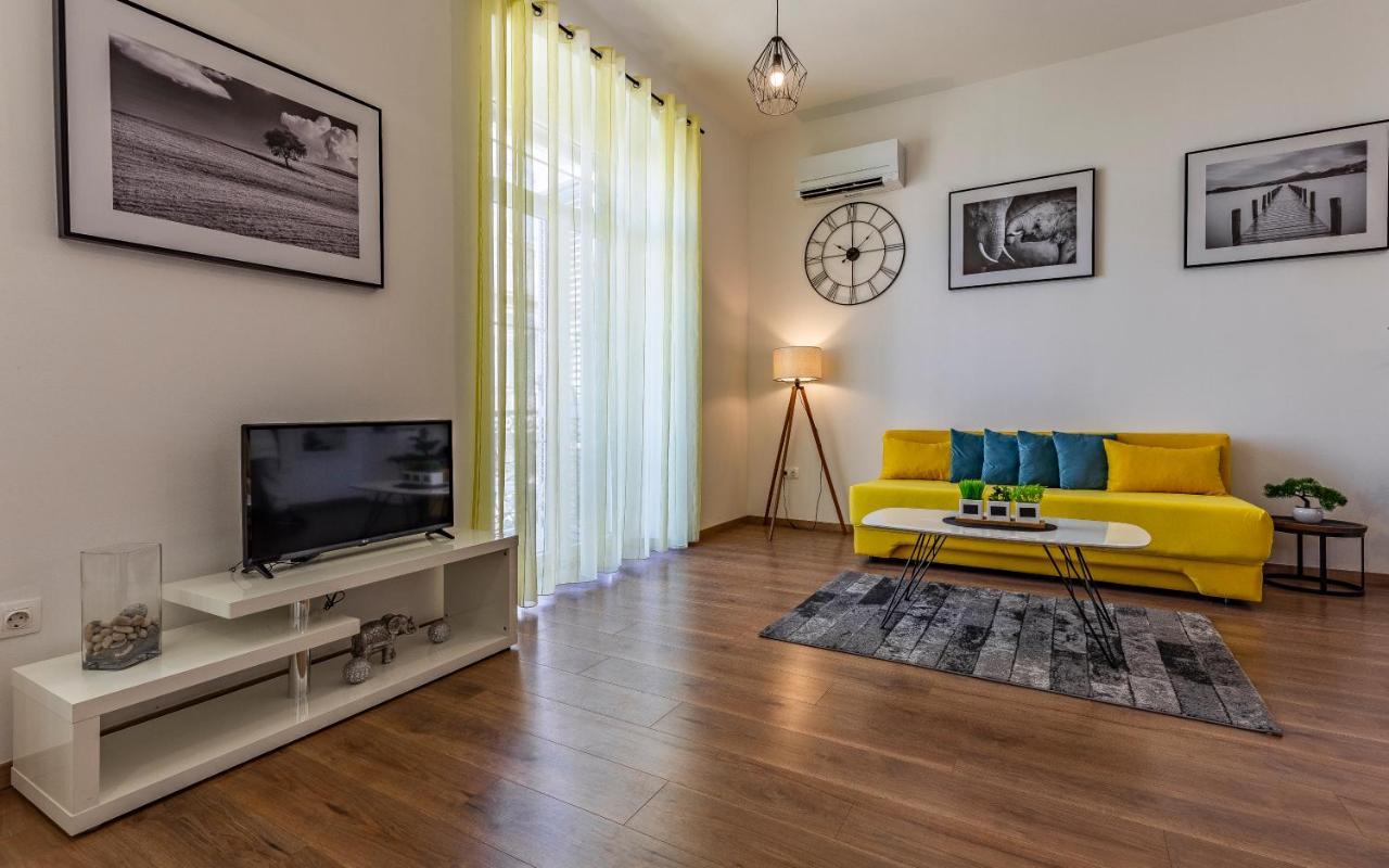 Apartment Dream Pula - City Centre 외부 사진