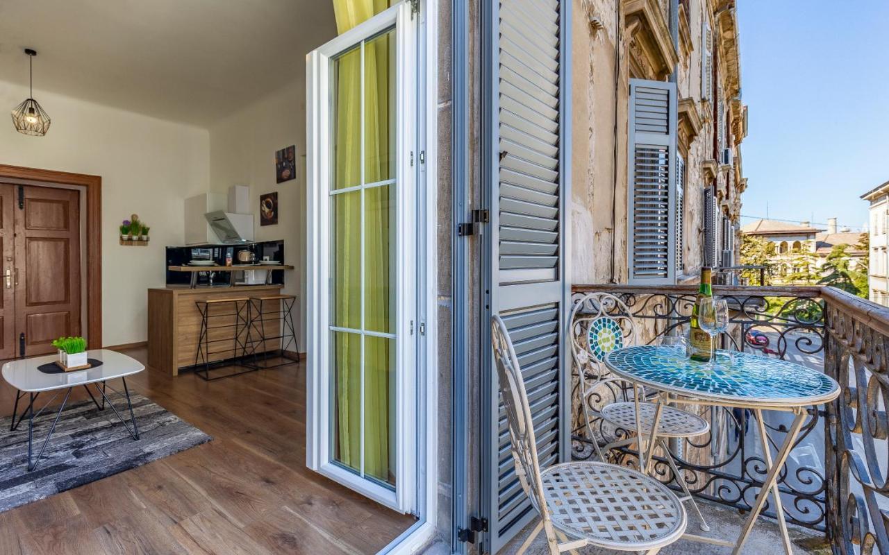 Apartment Dream Pula - City Centre 외부 사진