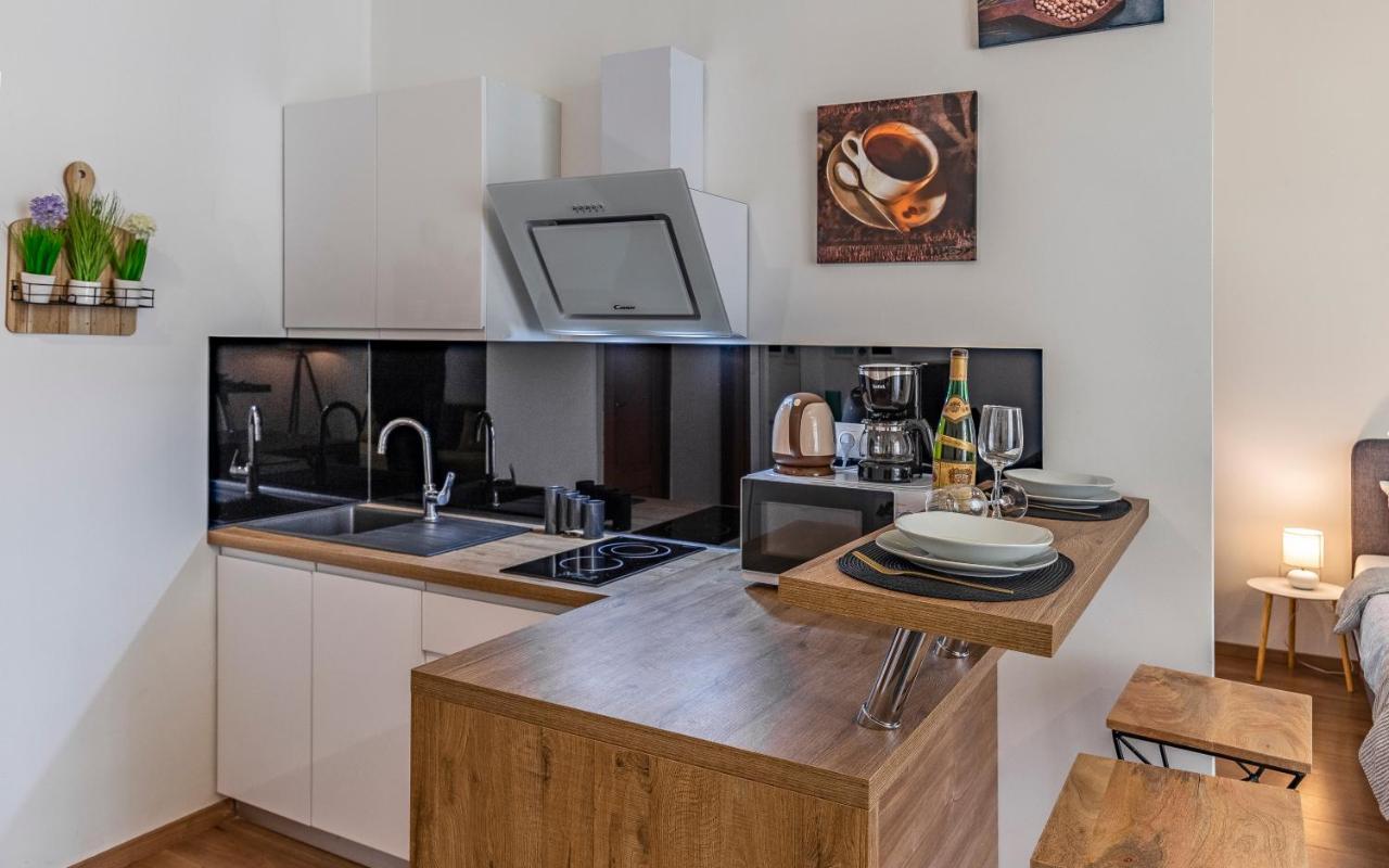 Apartment Dream Pula - City Centre 외부 사진