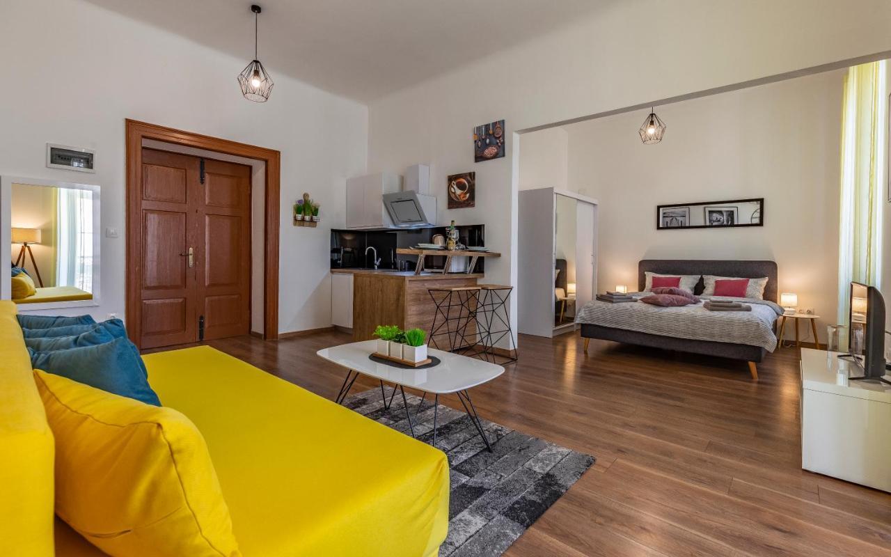 Apartment Dream Pula - City Centre 외부 사진