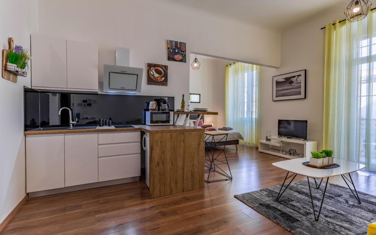 Apartment Dream Pula - City Centre 외부 사진